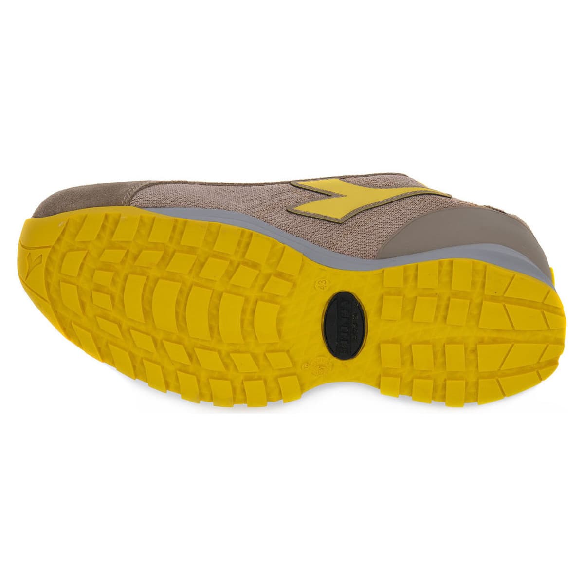 Men's Sneakers Diadora Gray