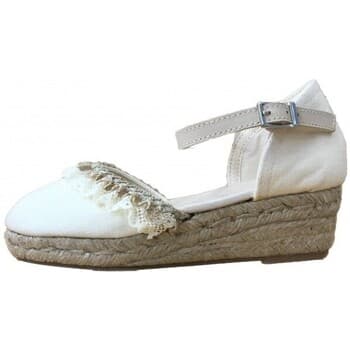 Women's Ballet Flats Yowas Beige