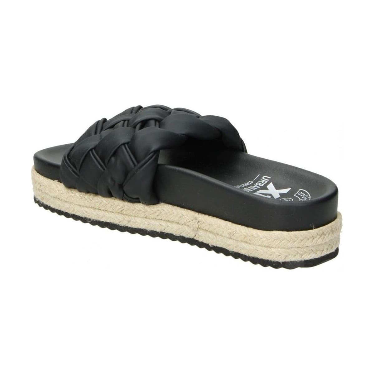 Women's Platforms Xti Black