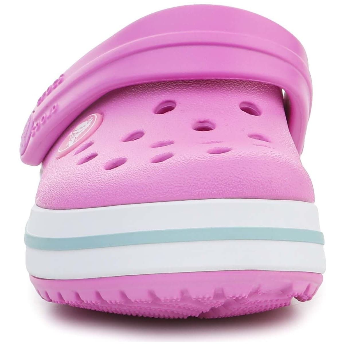 Women's Platforms Crocs Pink
