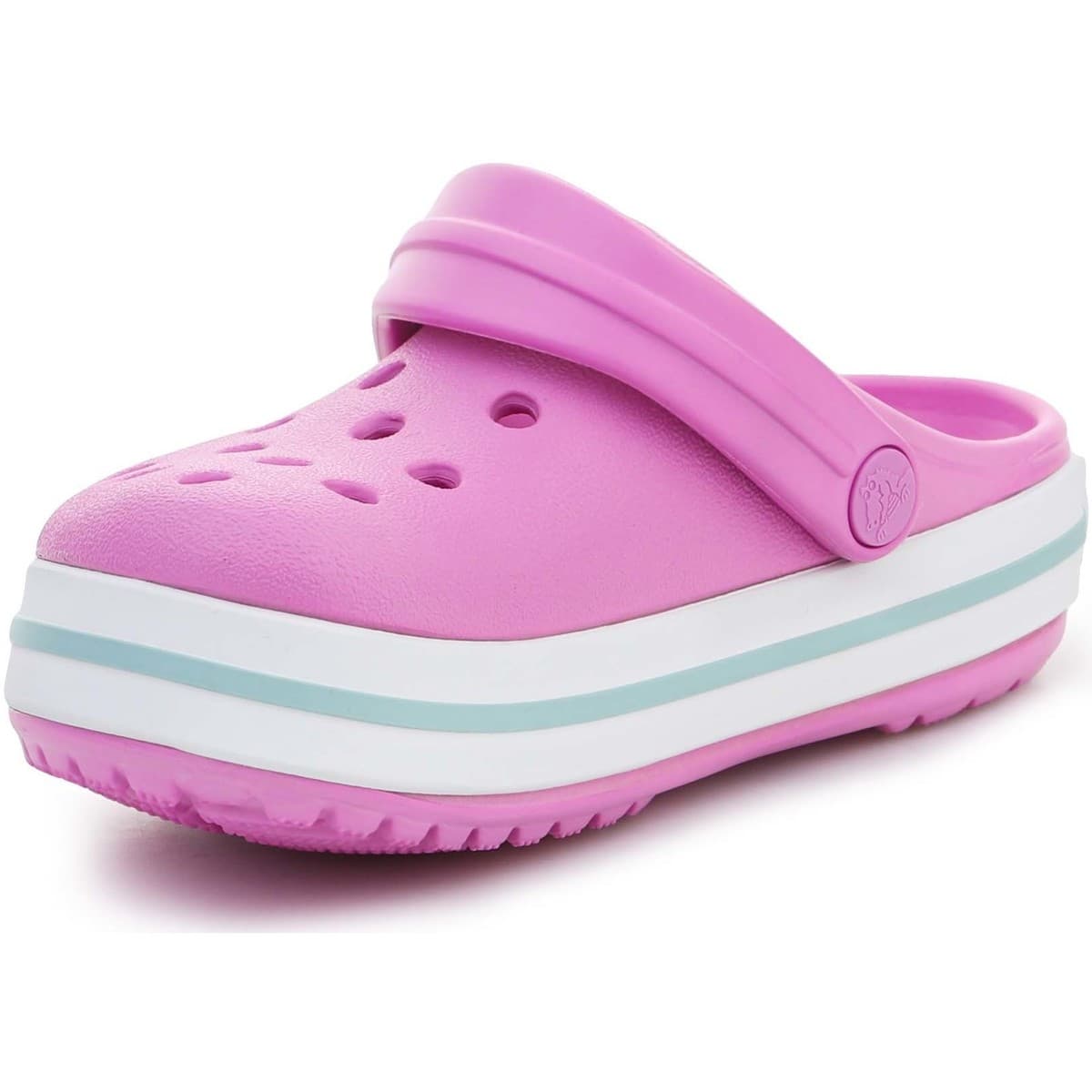 Women's Platforms Crocs Pink