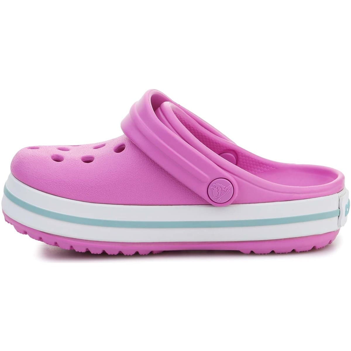 Women's Platforms Crocs Pink