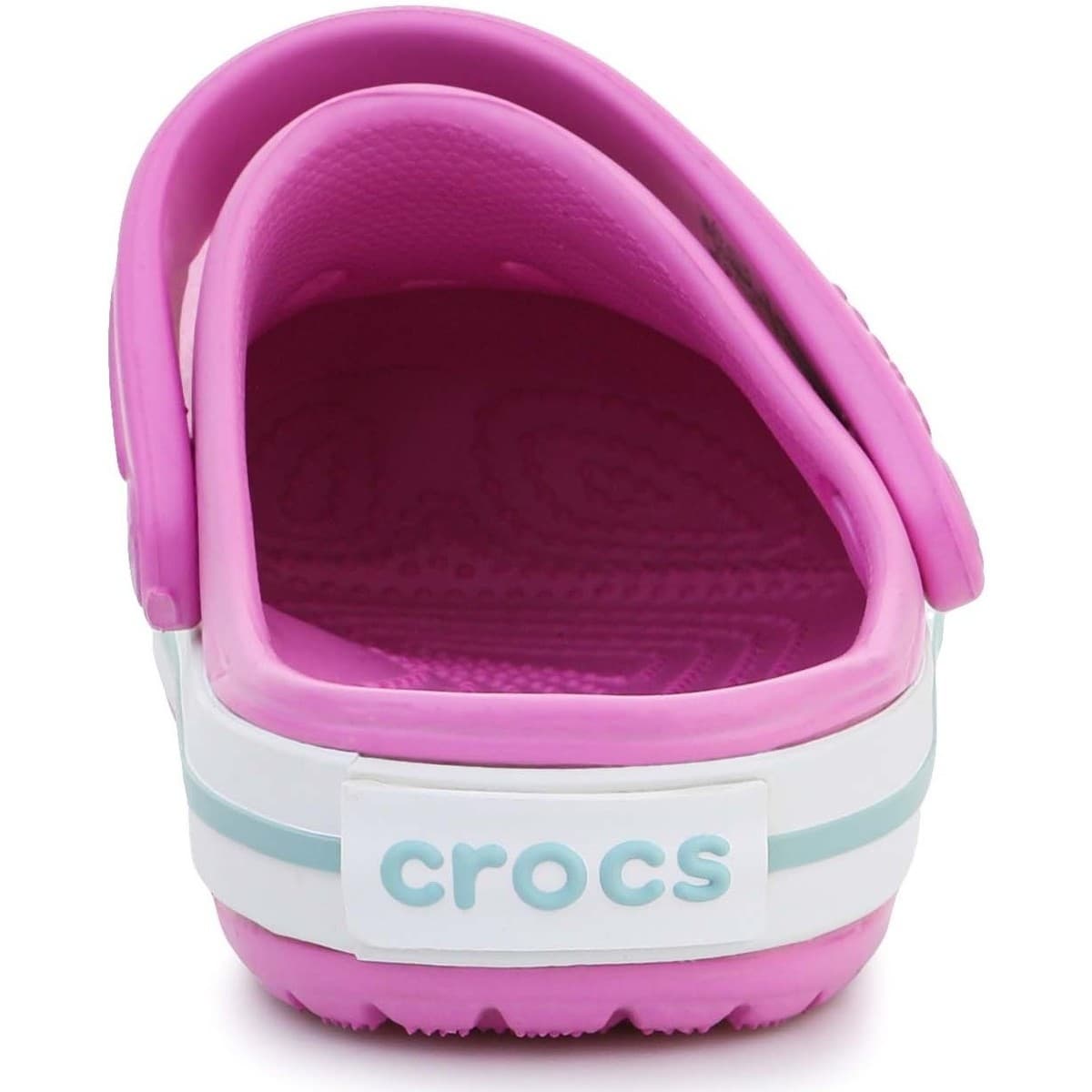 Women's Platforms Crocs Pink