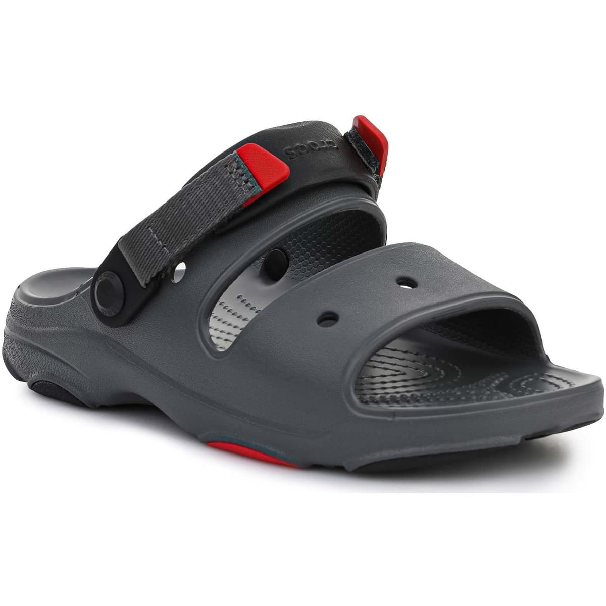 Σανδάλια χωρίς τακούνι Crocs Classic All-Terrain Sandal K