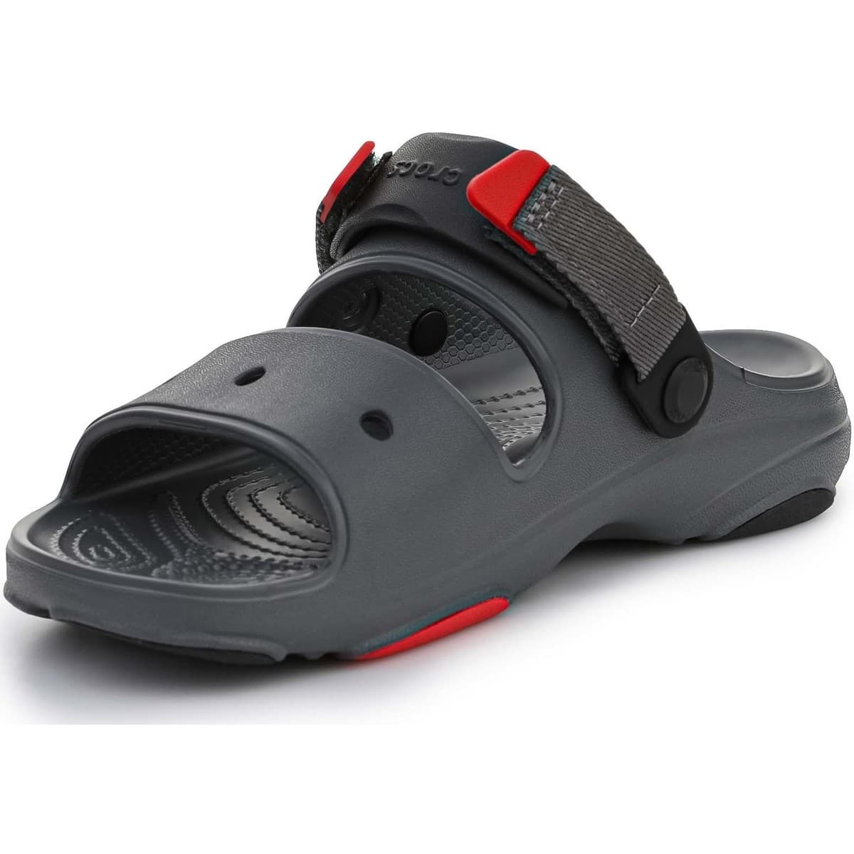 Boys' Sandals Crocs Gray