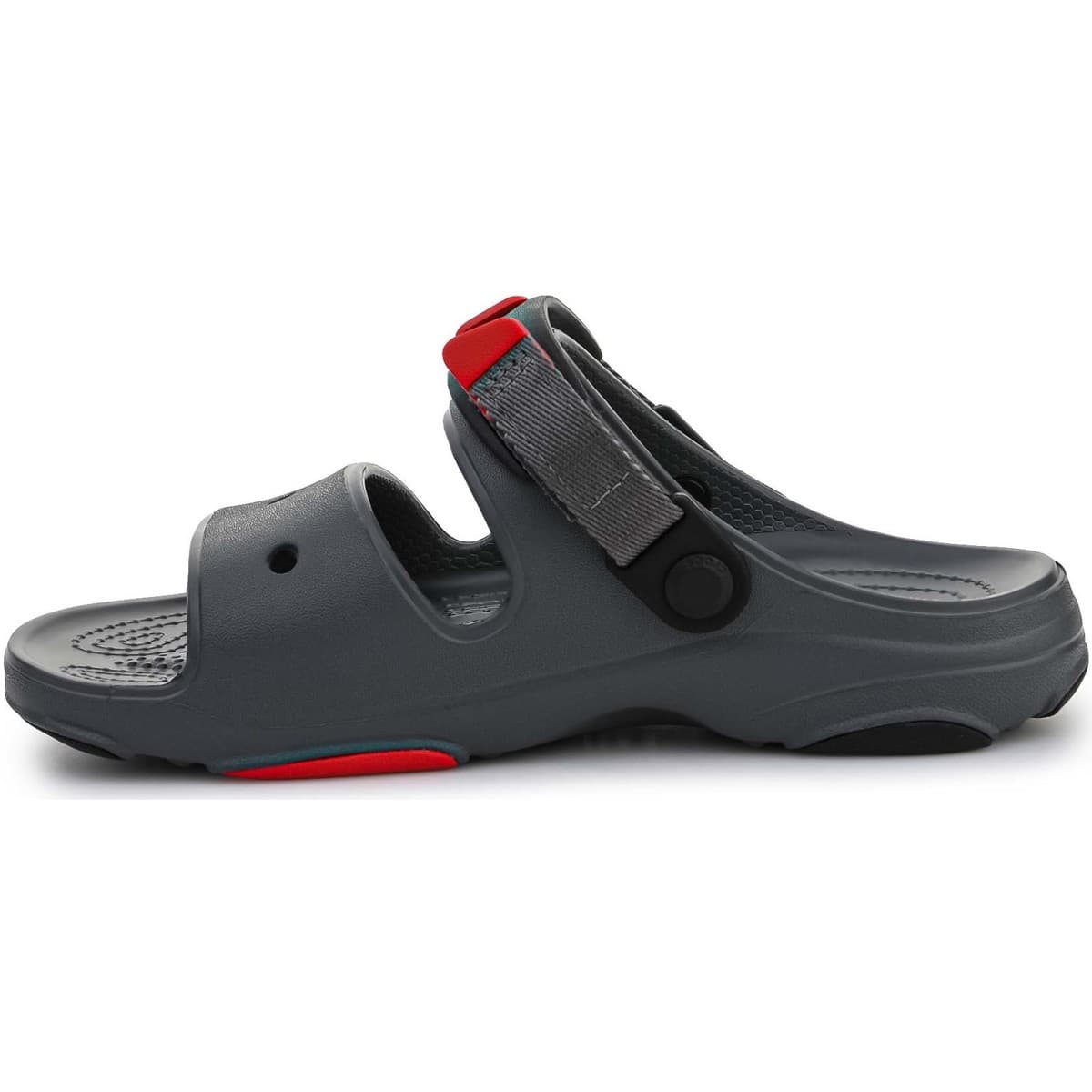 Boys' Sandals Crocs Gray