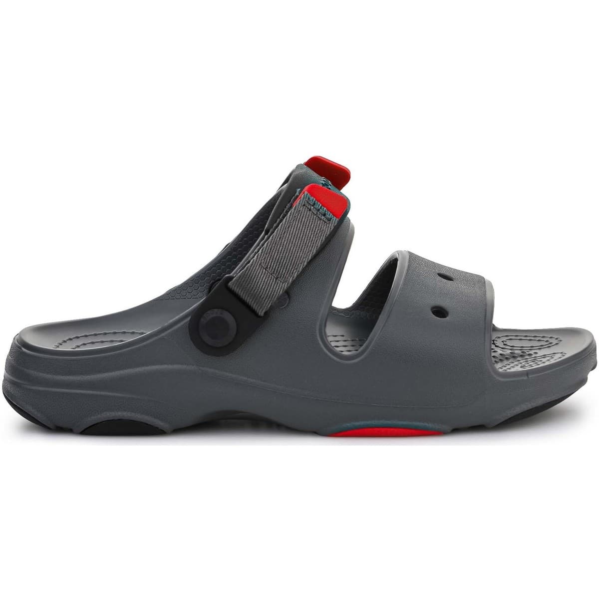 Boys' Sandals Crocs Gray