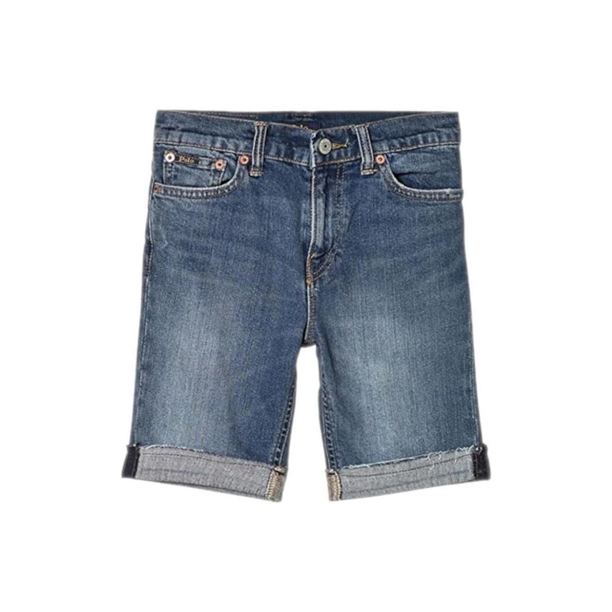 Boys' Shorts Polo Ralph Lauren Blue