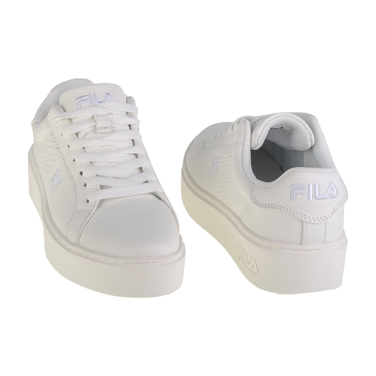 Women's Sneakers Fila White