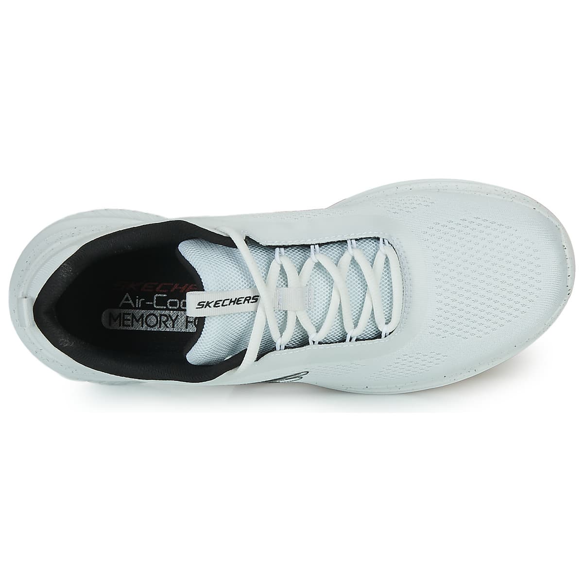 Men's Sneakers Skechers White