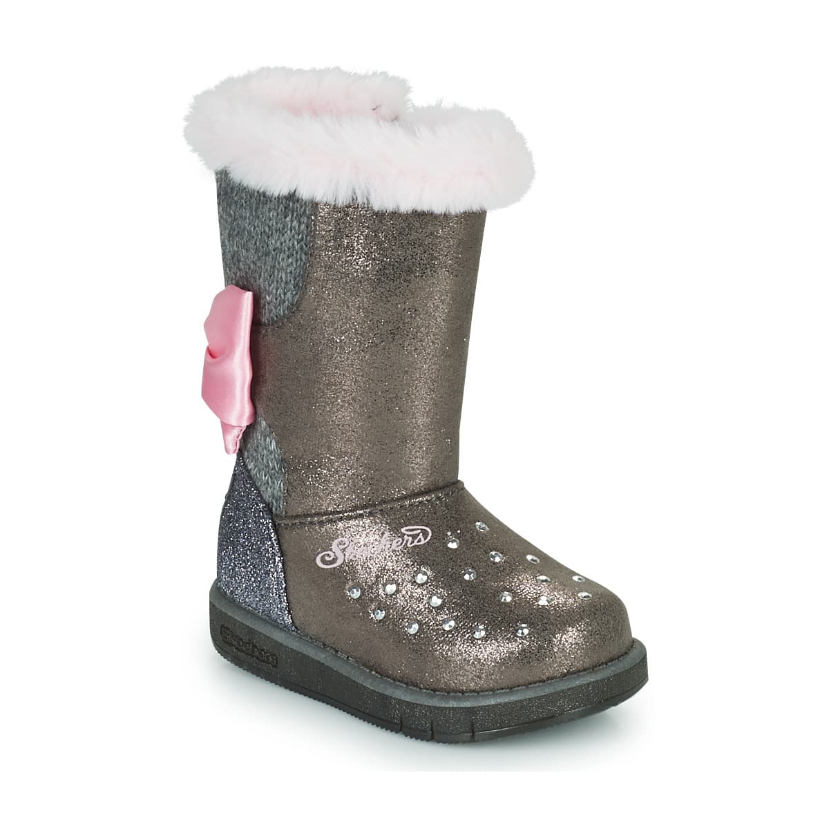 Μπότες Skechers GLITZY GLAM