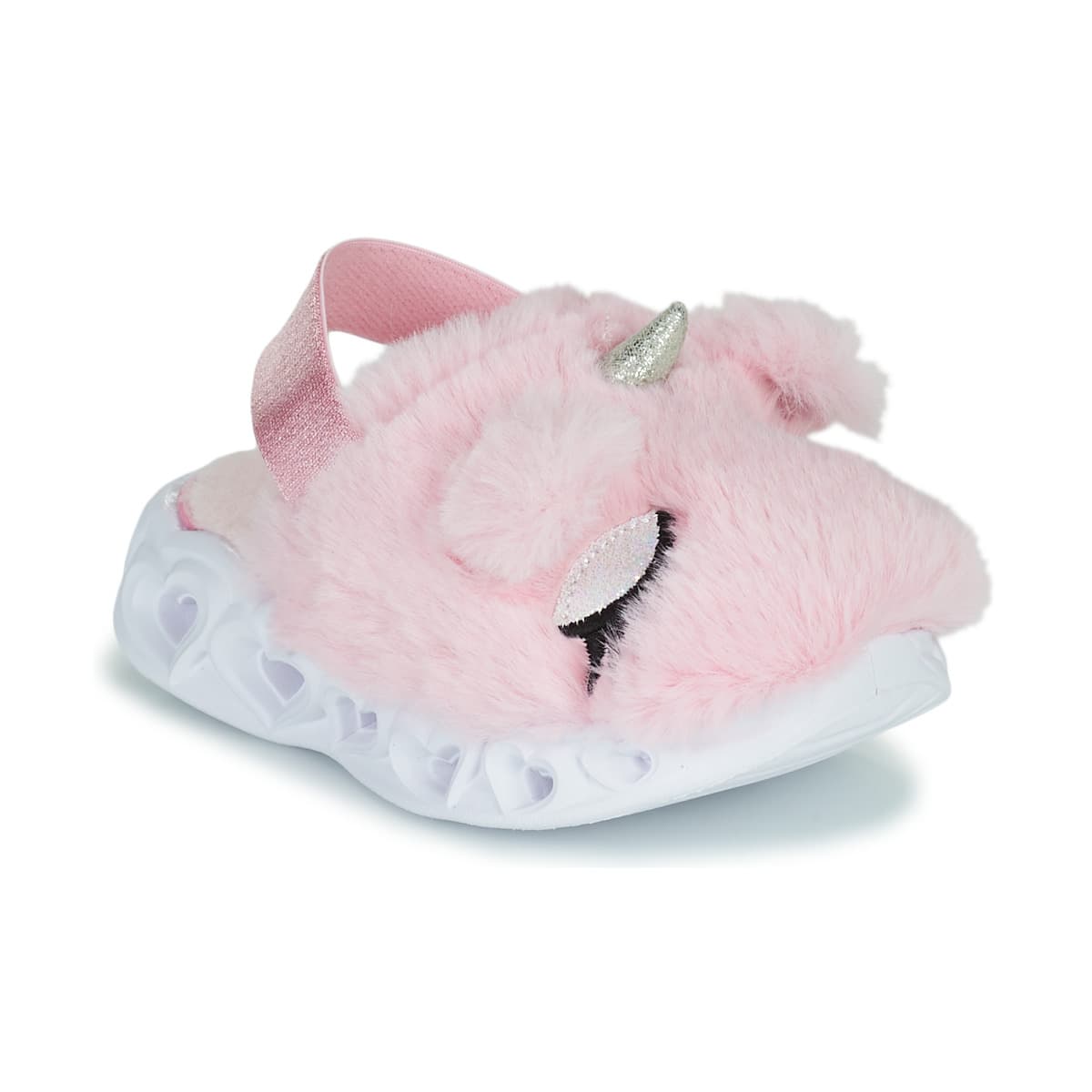Girls' House Slippers Skechers Pink