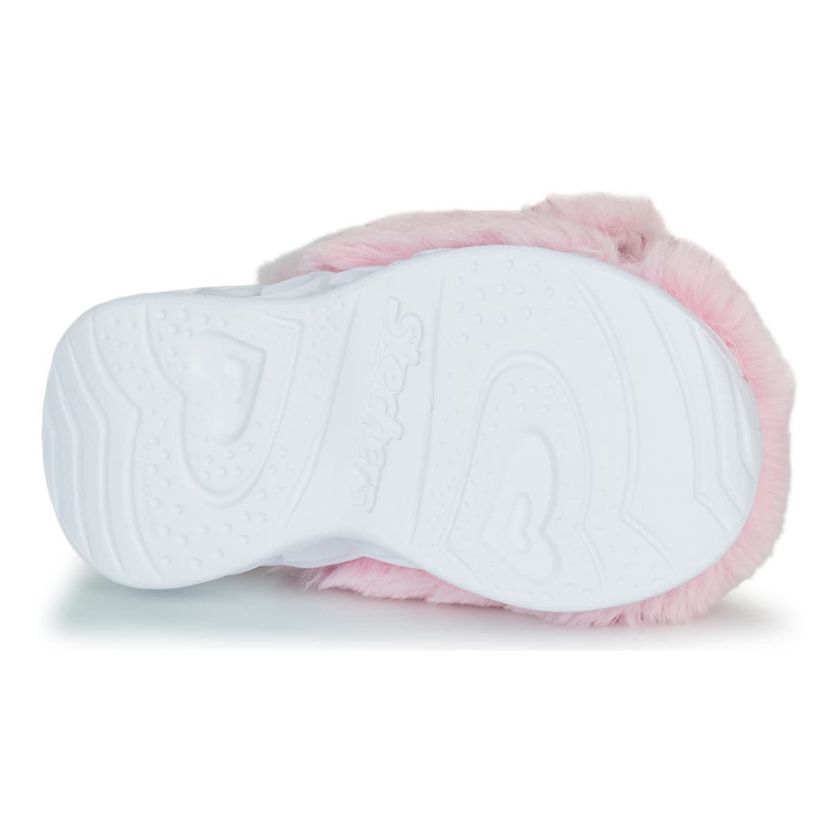Girls' House Slippers Skechers Pink