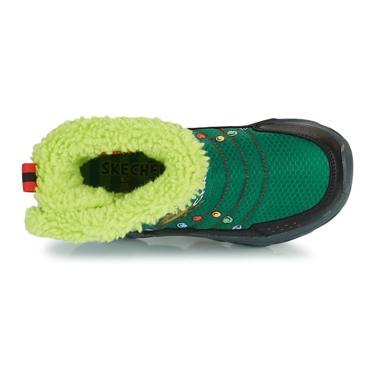 Boys' Boots Skechers Green