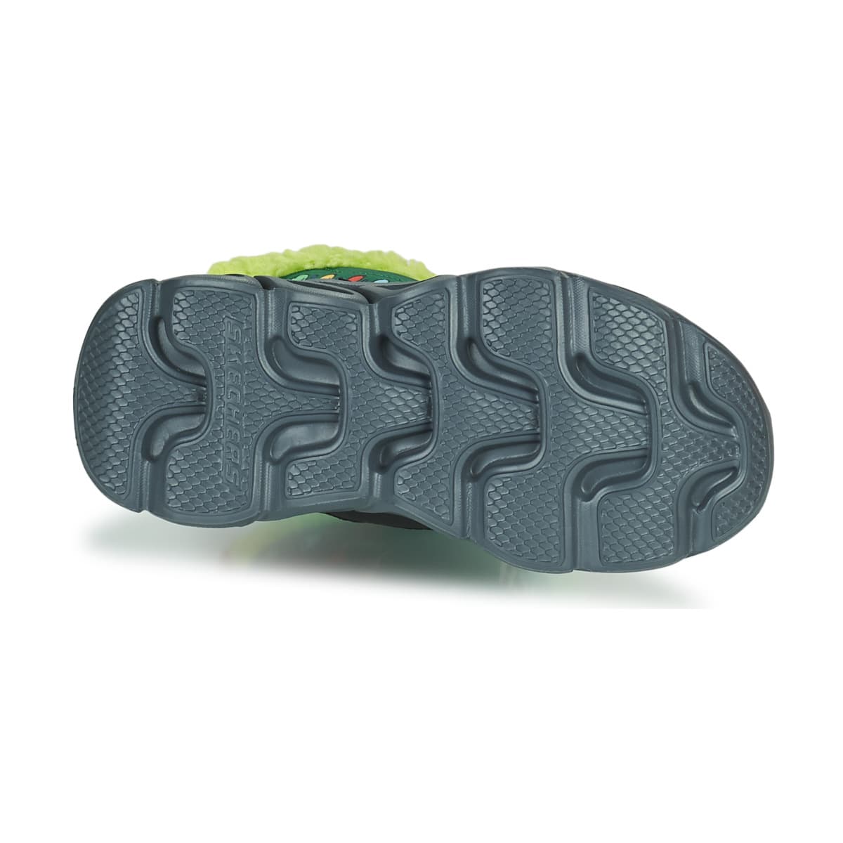 Boys' Boots Skechers Green