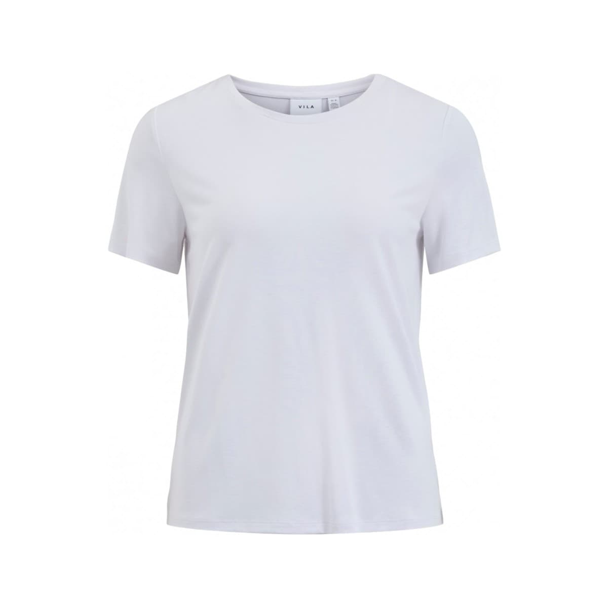 Women's Sports T-Shirts Vila White