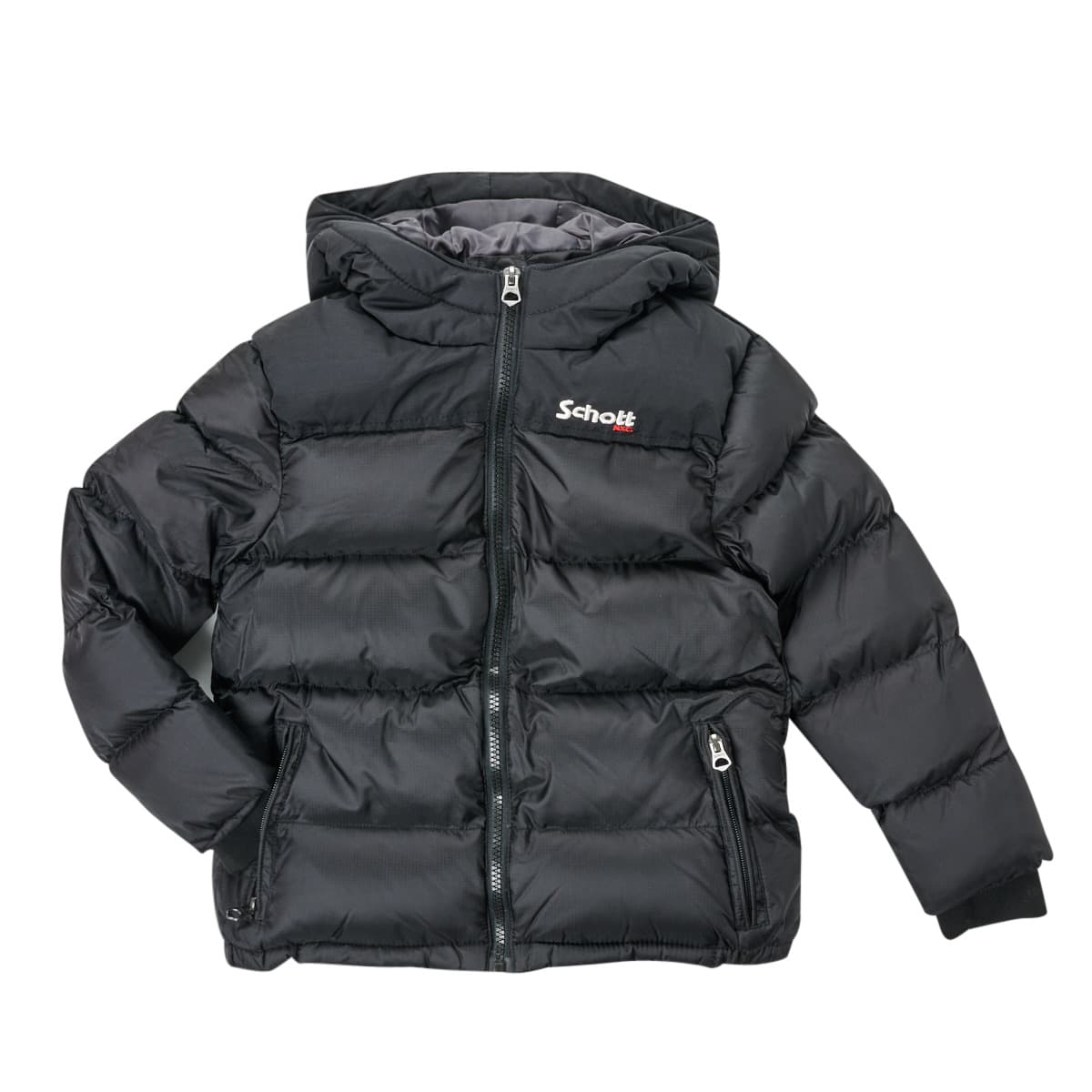 Girls' Jackets Schott Black