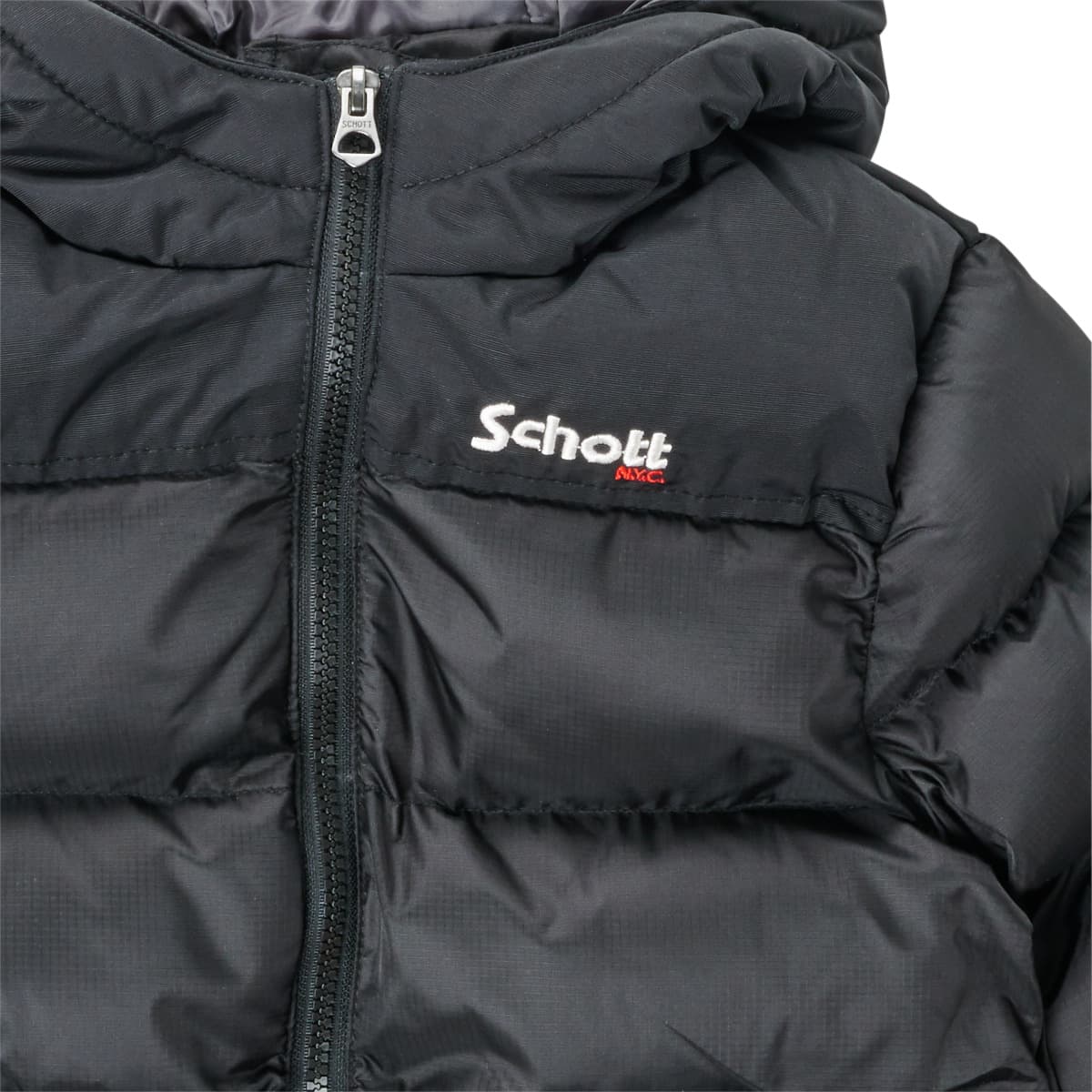 Boys' Jackets Schott Black