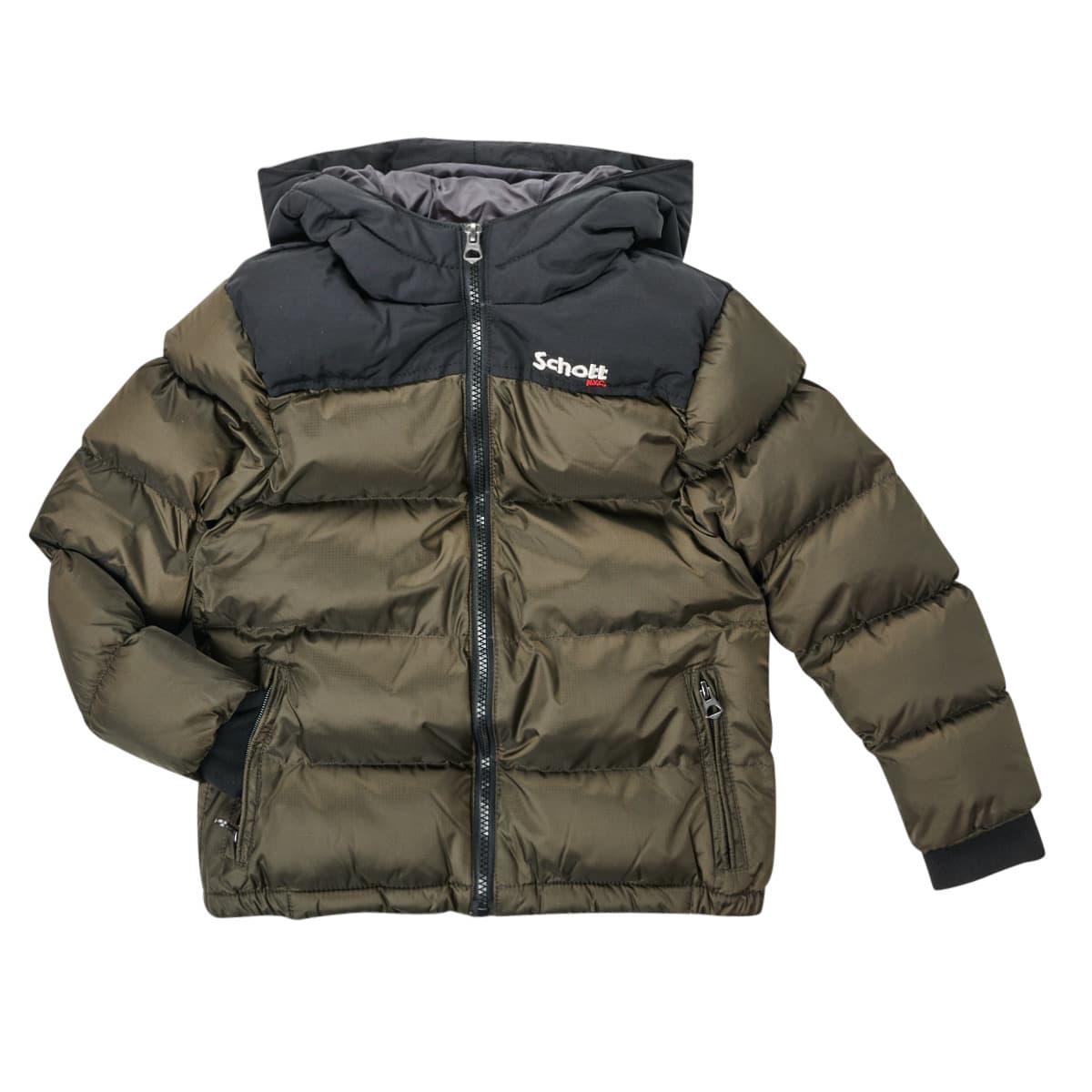 Girls' Jackets Schott Black