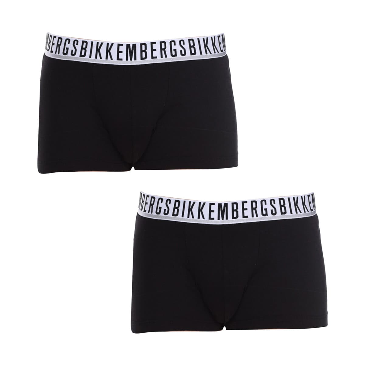 Boxer Bikkembergs BKK1UTR01BI-BLACK