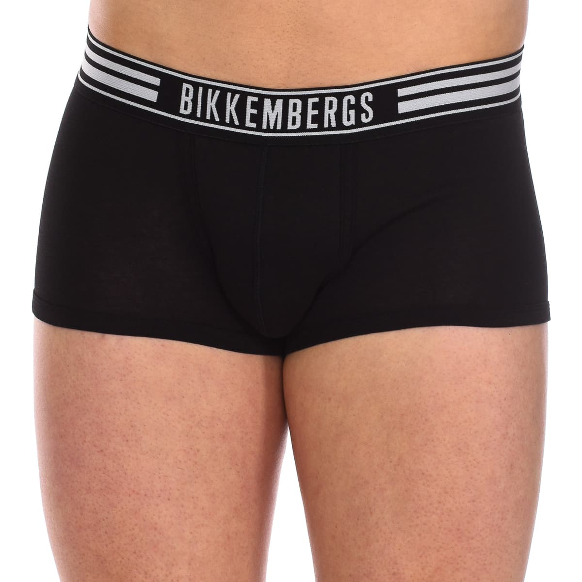 Men's Boxer Briefs Bikkembergs Black