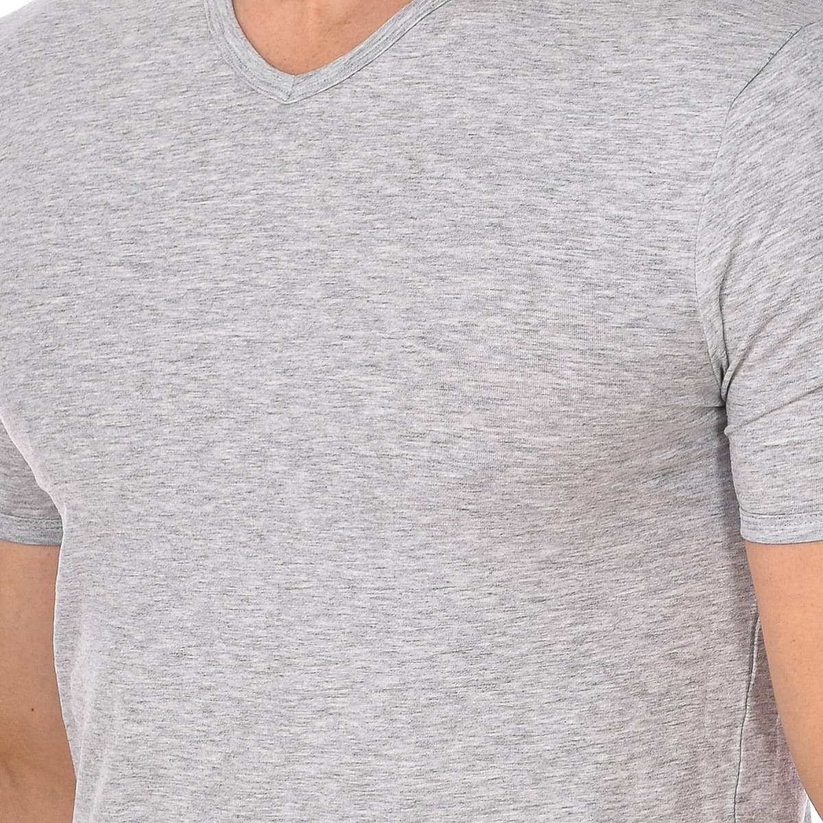 Men's T-Shirts Bikkembergs Gray