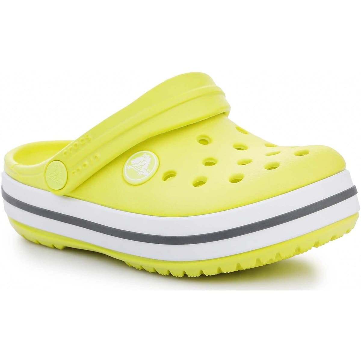 Women's Platforms Crocs Yellow