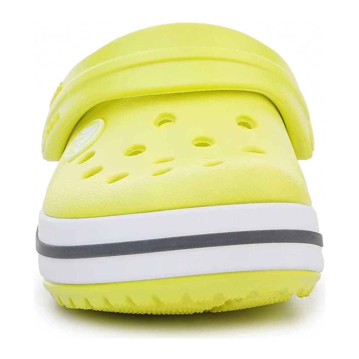 Women's Platforms Crocs Yellow