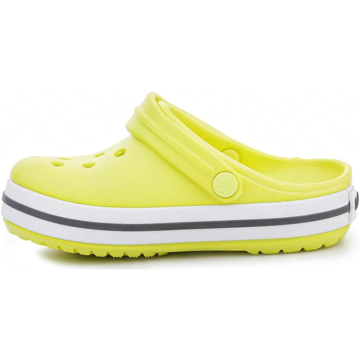 Women's Platforms Crocs Yellow