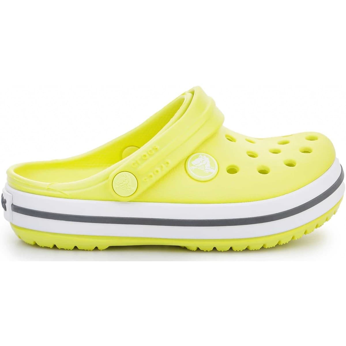 Women's Platforms Crocs Yellow
