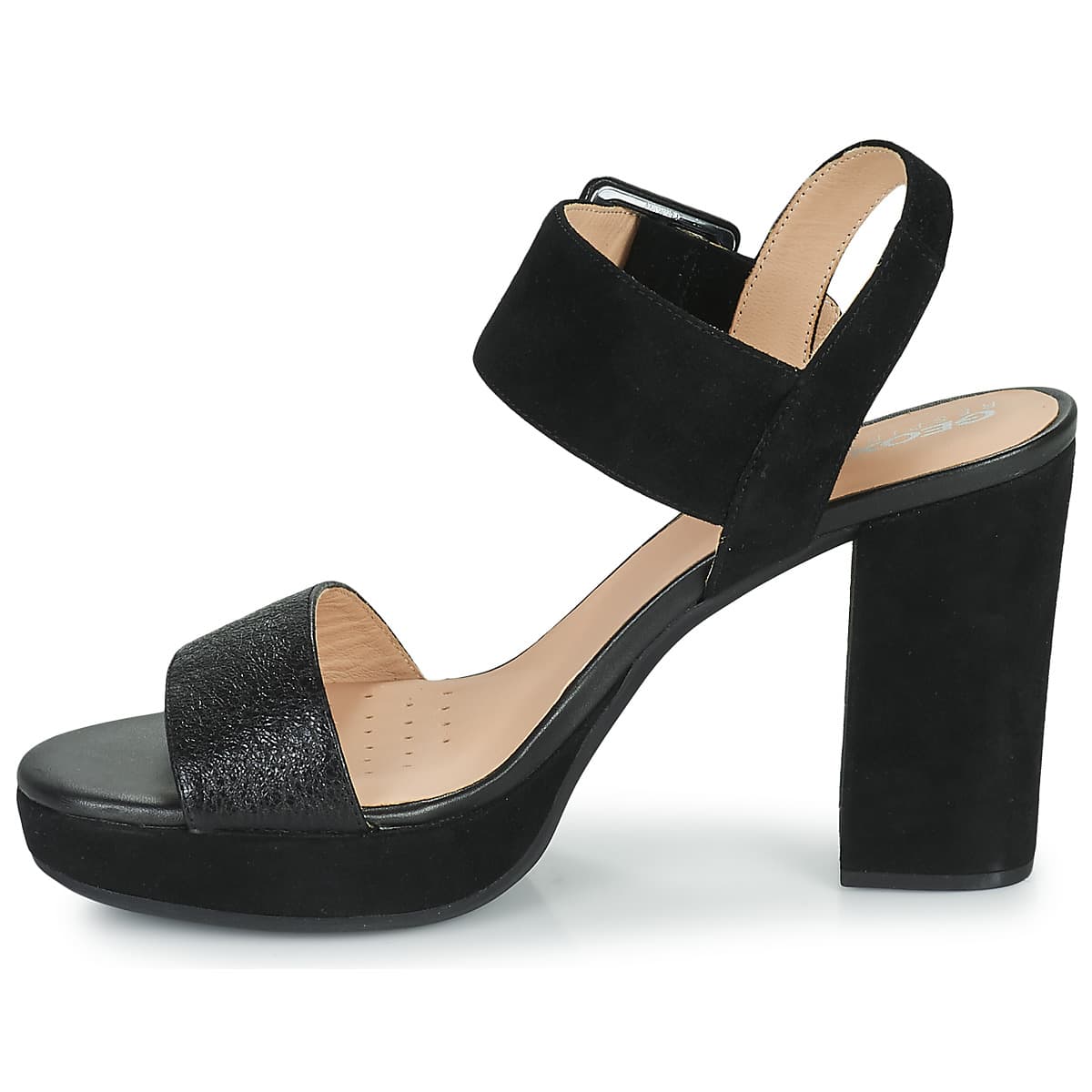 Women's Pumps Geox Black