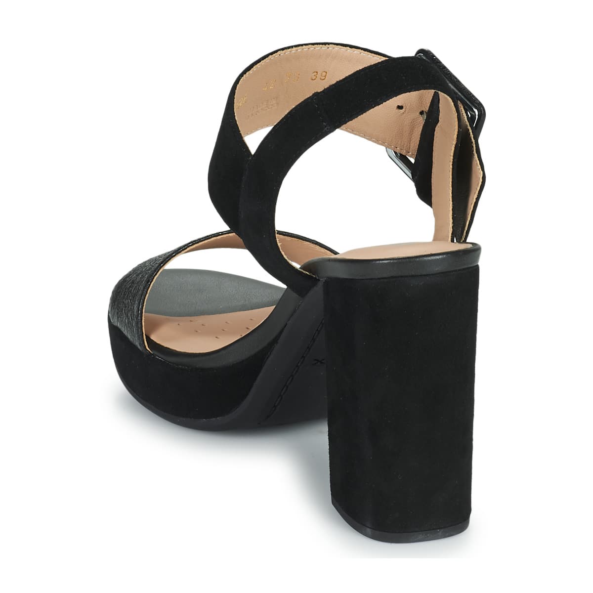 Women's Pumps Geox Black