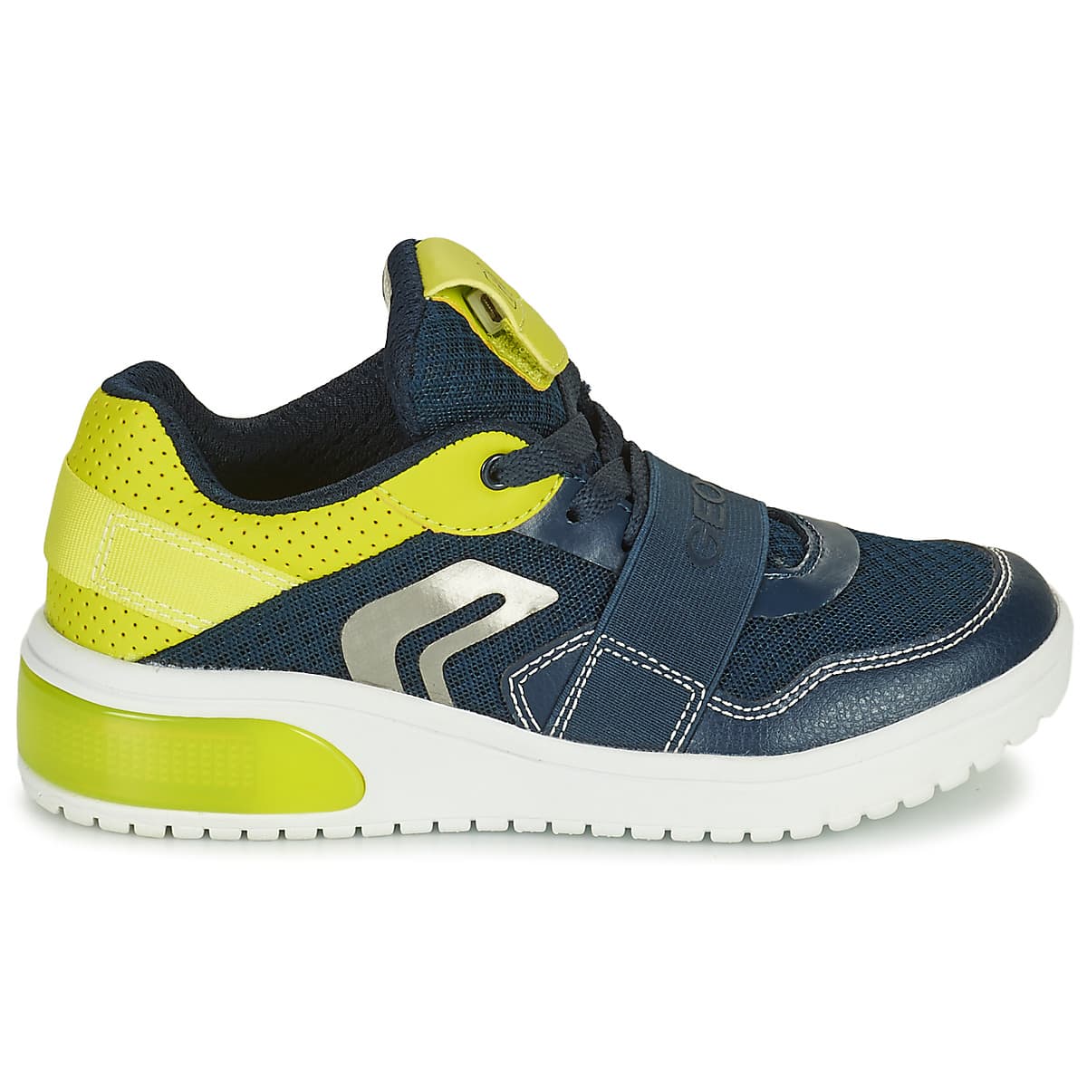 Boys' Sneakers Geox Blue