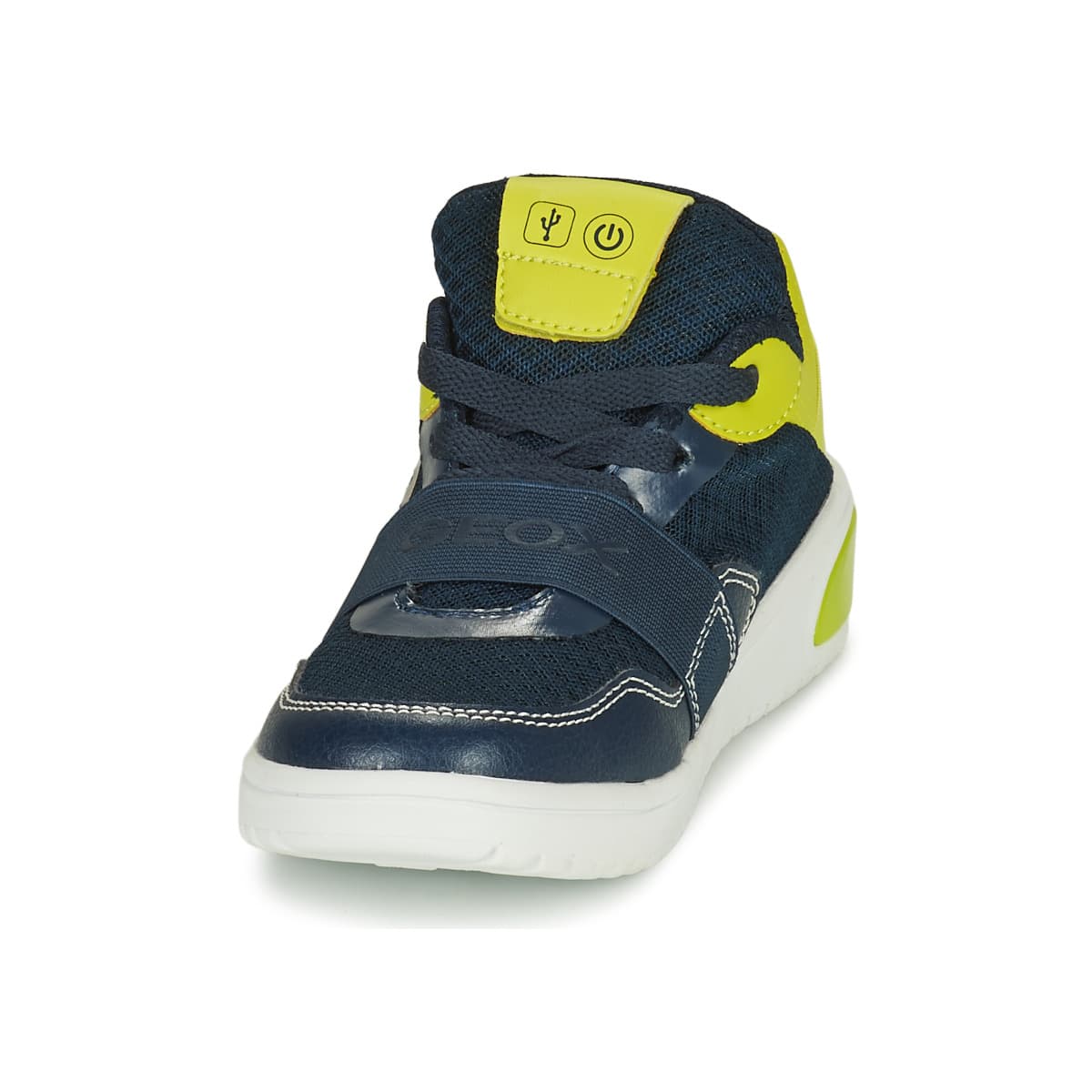 Boys' Sneakers Geox Blue