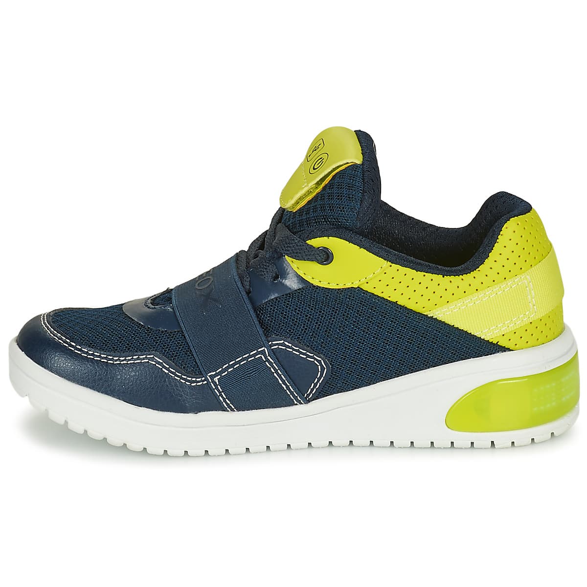 Boys' Sneakers Geox Blue