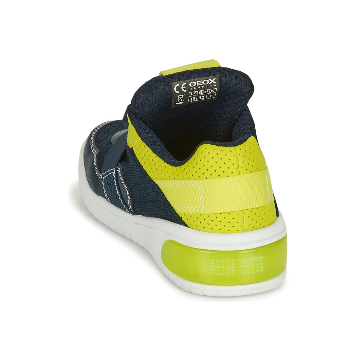 Boys' Sneakers Geox Blue