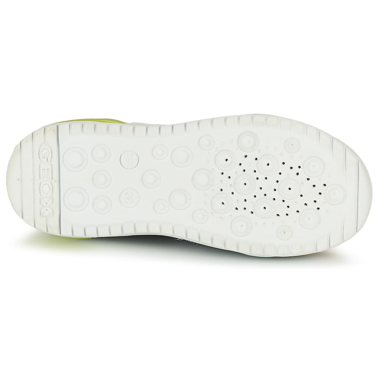 Boys' Sneakers Geox Blue