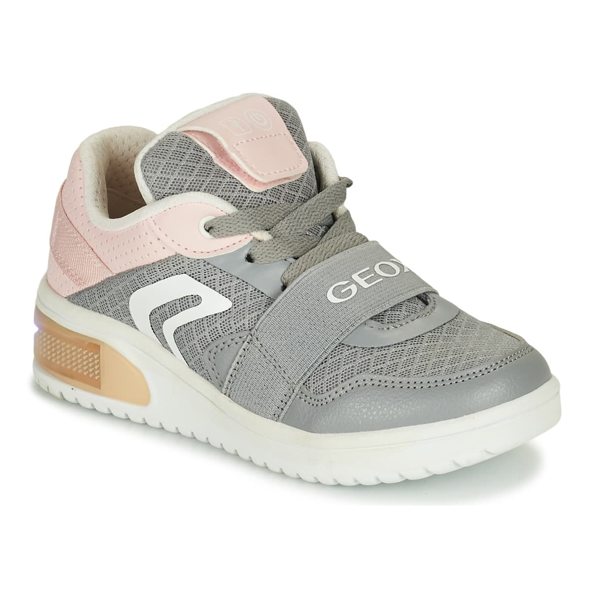 Xαμηλά Sneakers Geox J XLED GIRL