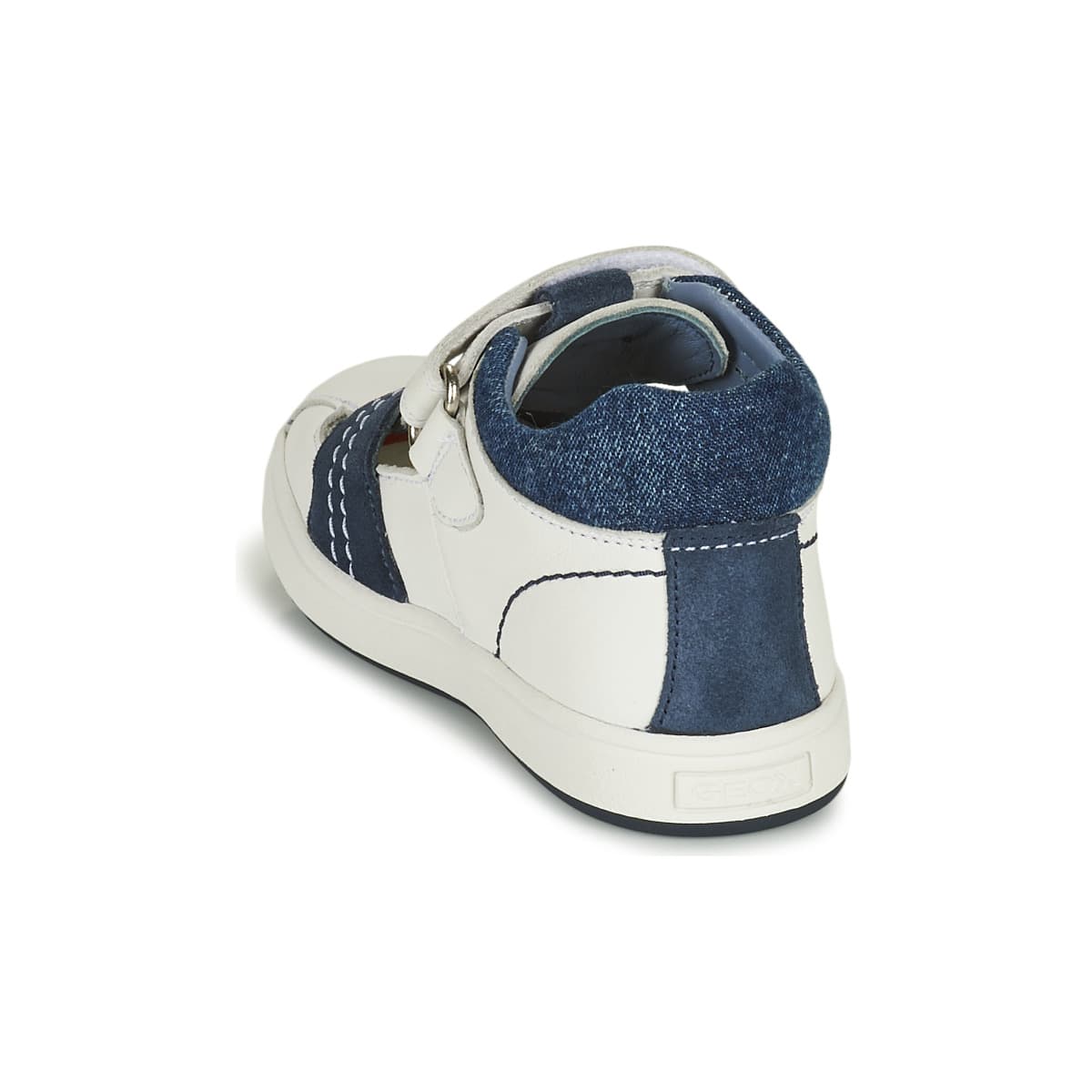 Boys' Sneakers Geox White