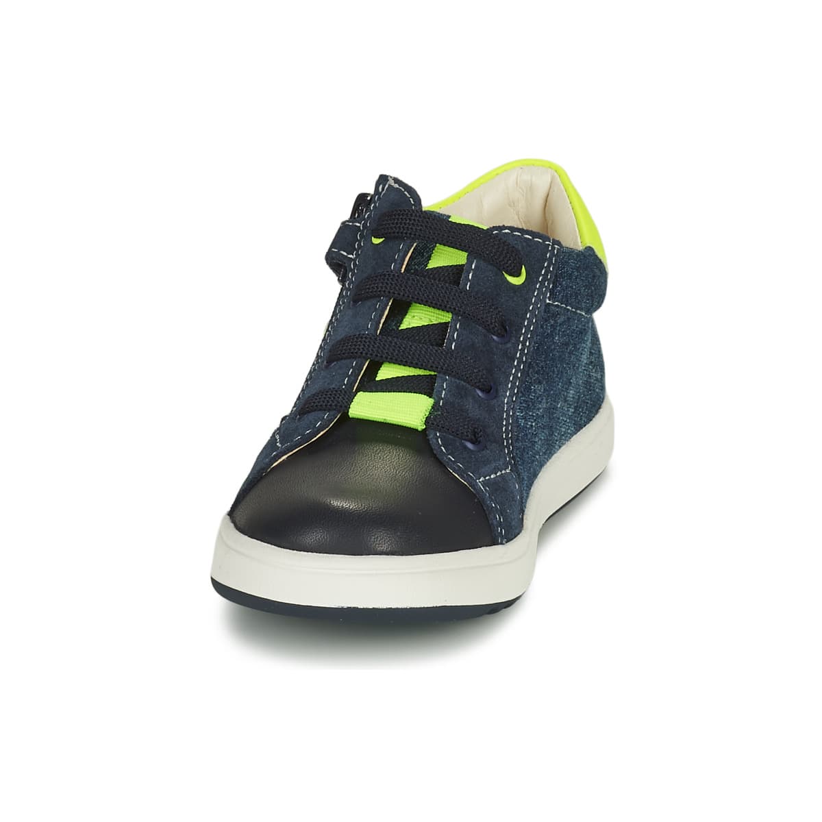 Boys' Sneakers Geox Blue