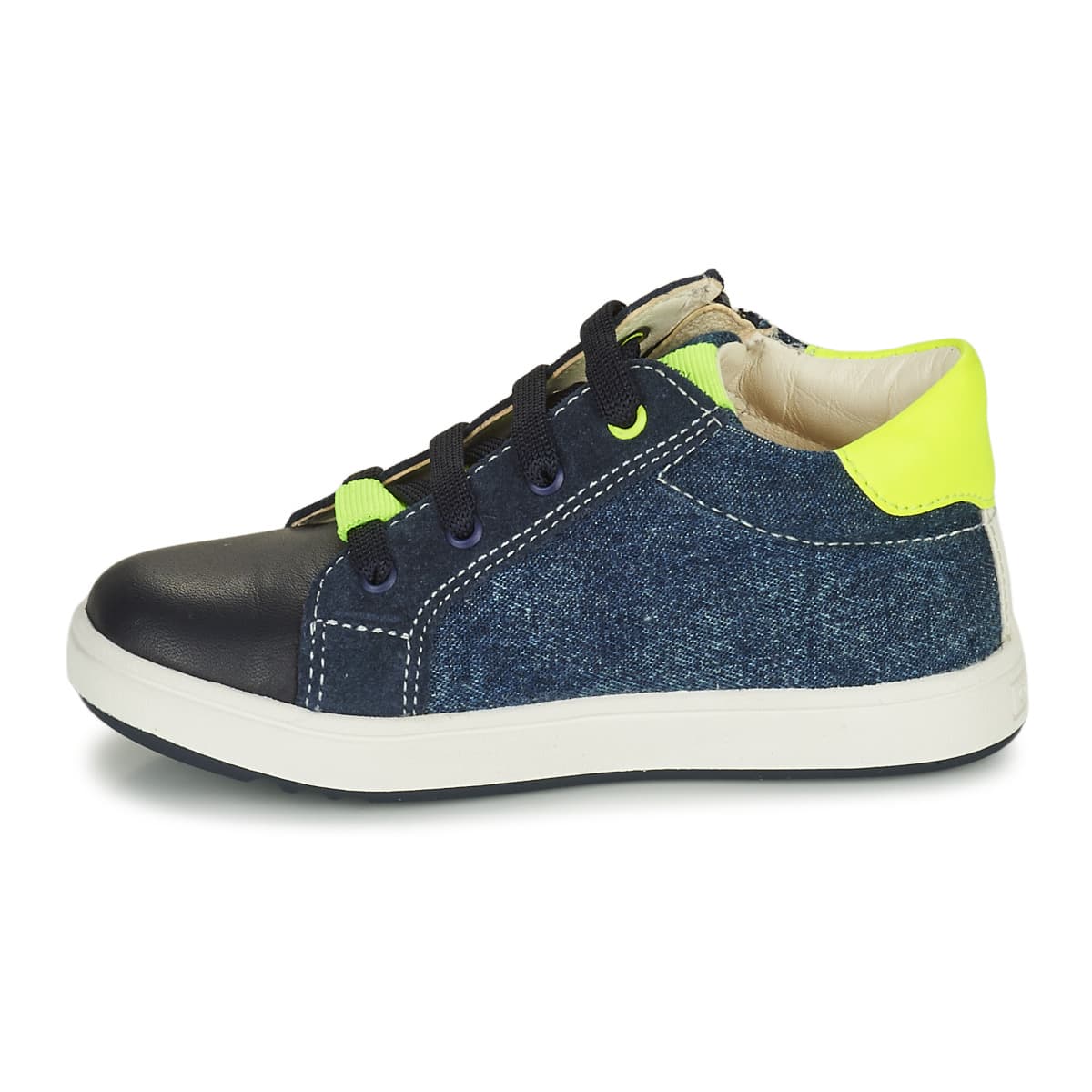 Boys' Sneakers Geox Blue