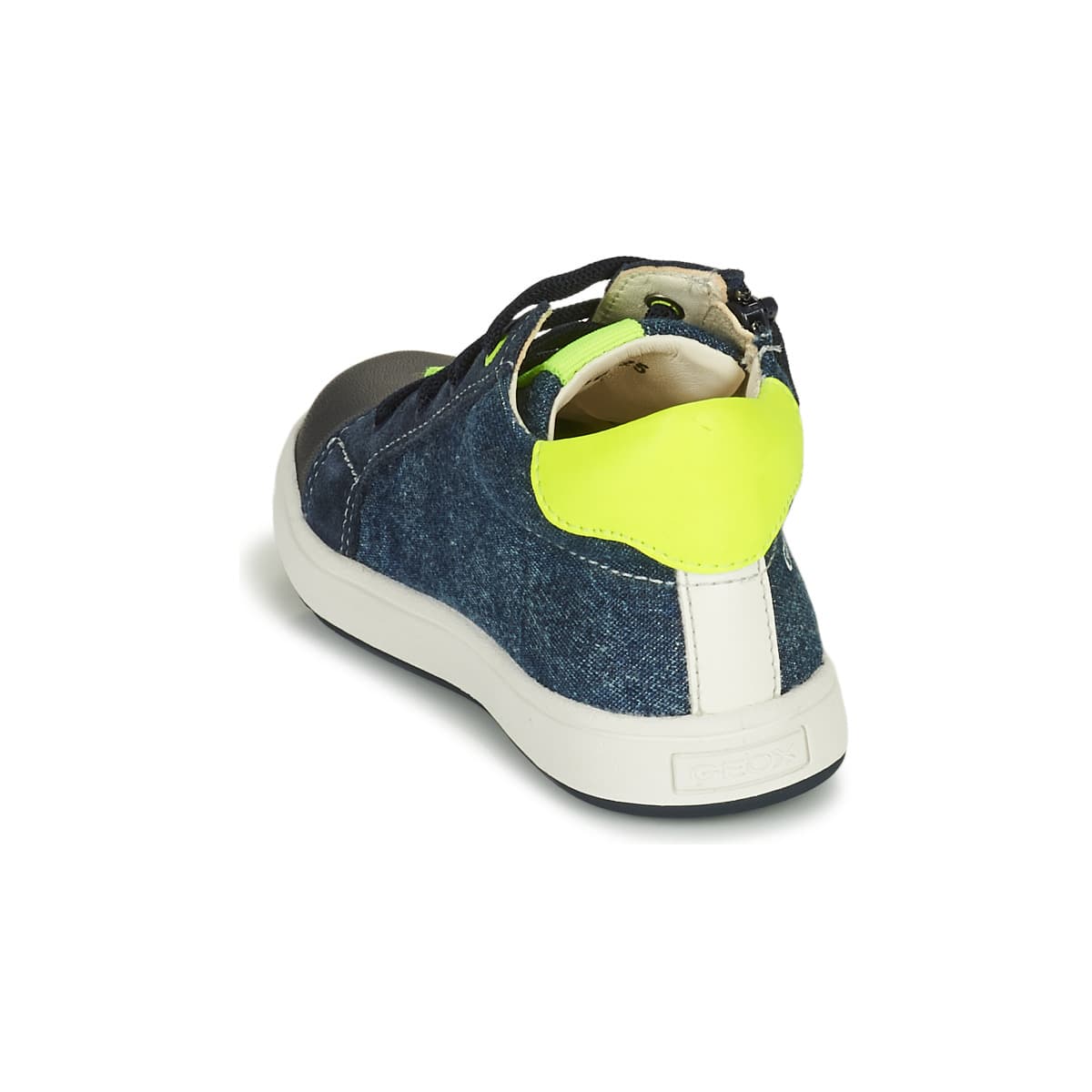 Boys' Sneakers Geox Blue