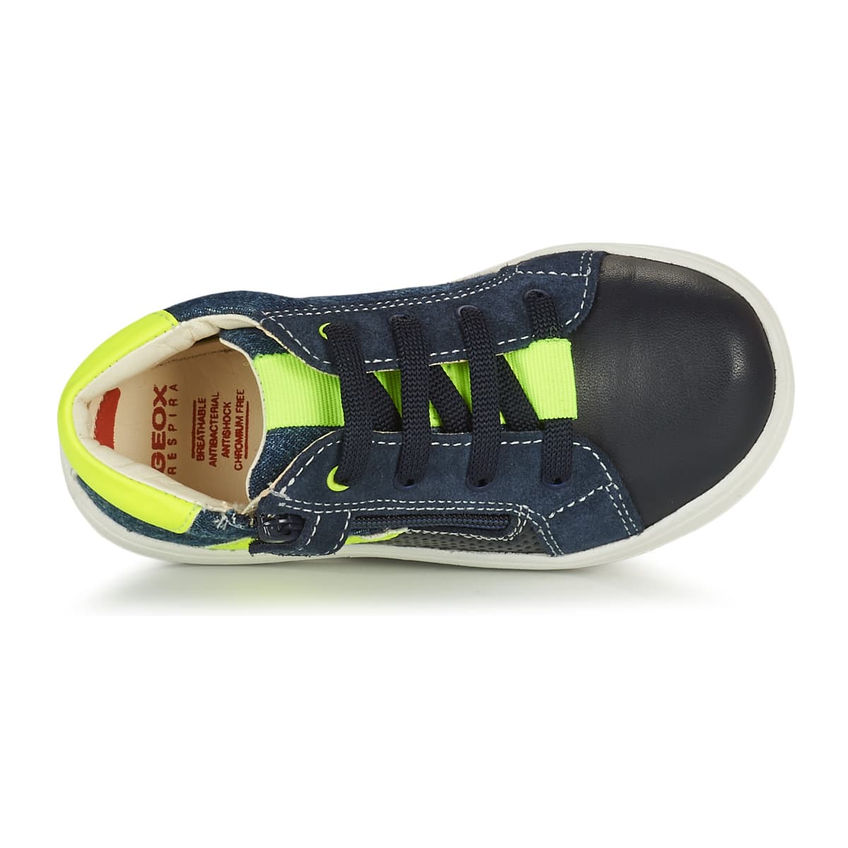 Boys' Sneakers Geox Blue