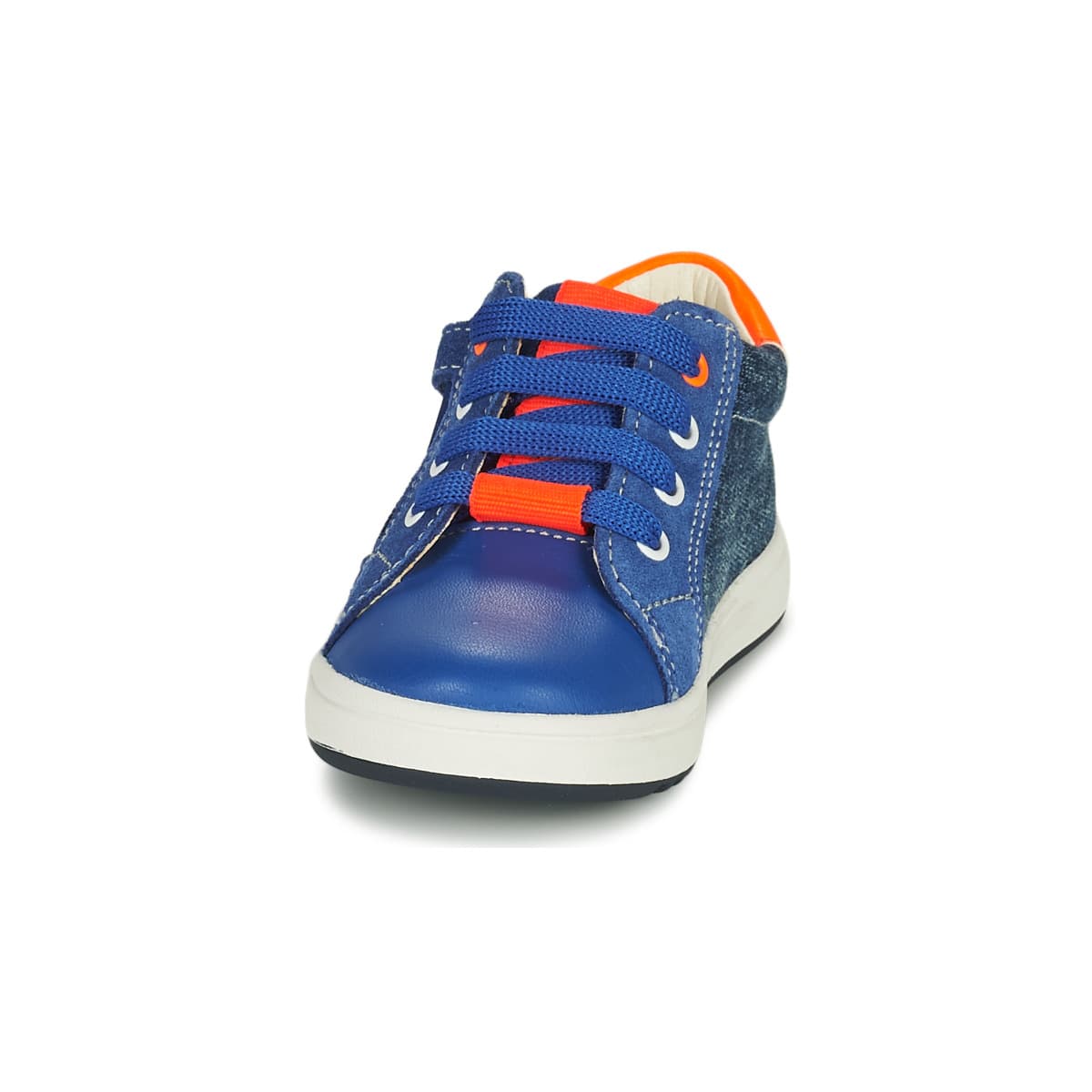 Boys' Sneakers Geox Blue