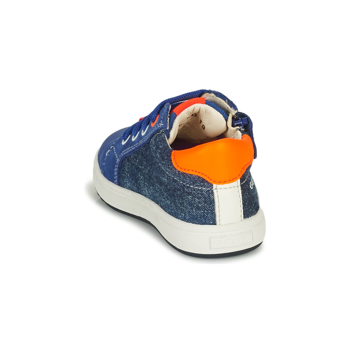Boys' Sneakers Geox Blue