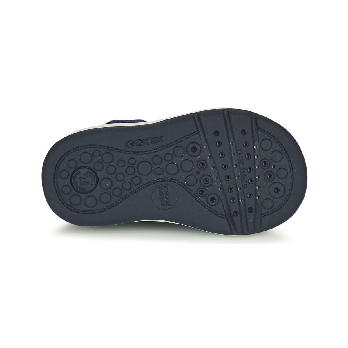 Boys' Sneakers Geox Blue