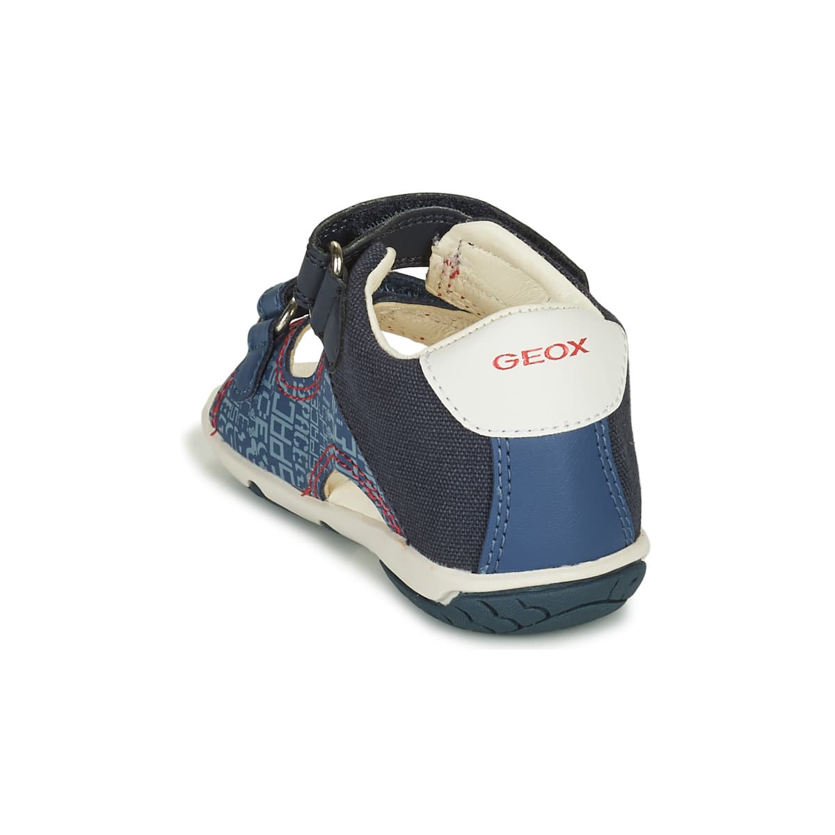 Boys' Sneakers Geox Blue