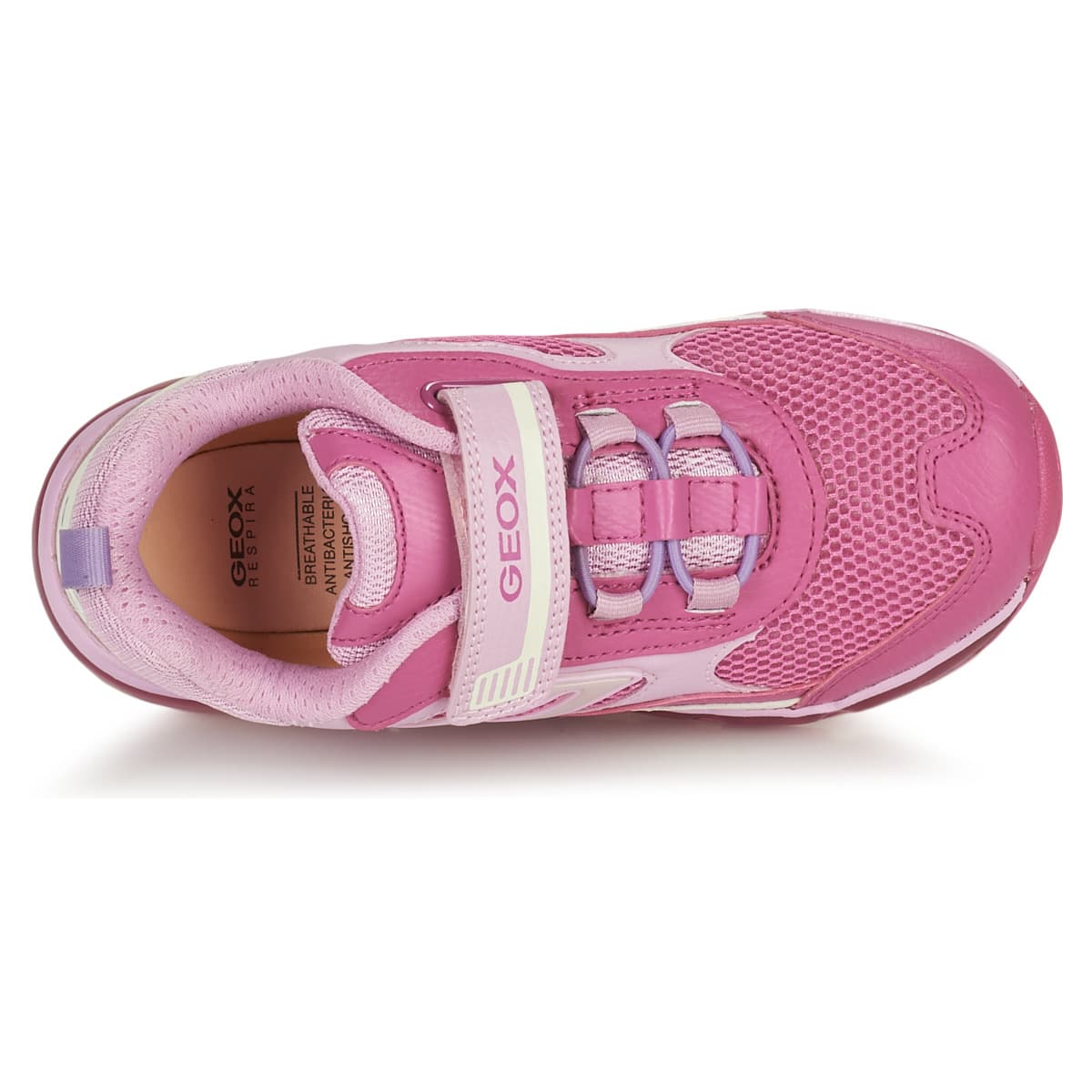 Boys' Sneakers Geox Blue