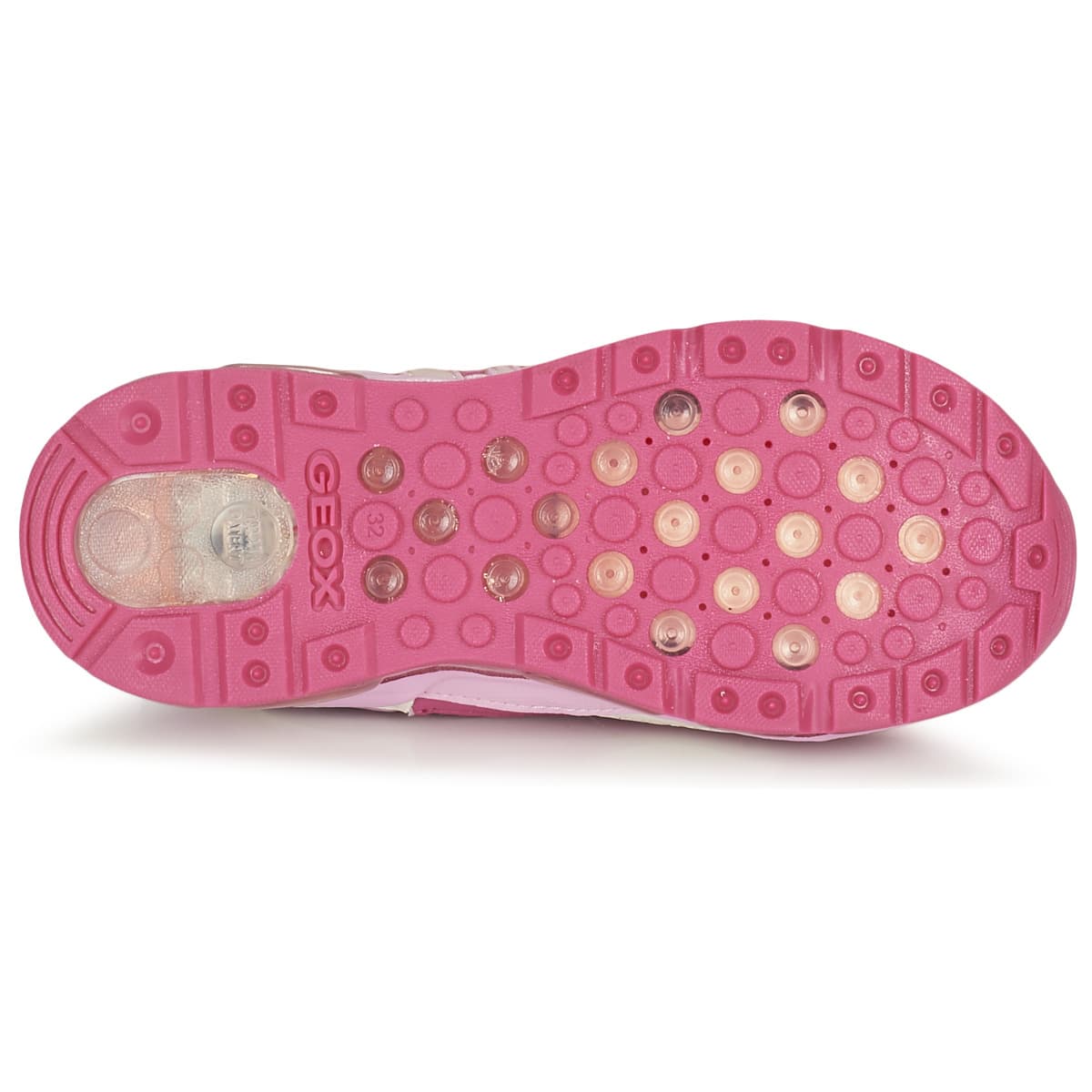 Boys' Sneakers Geox Blue