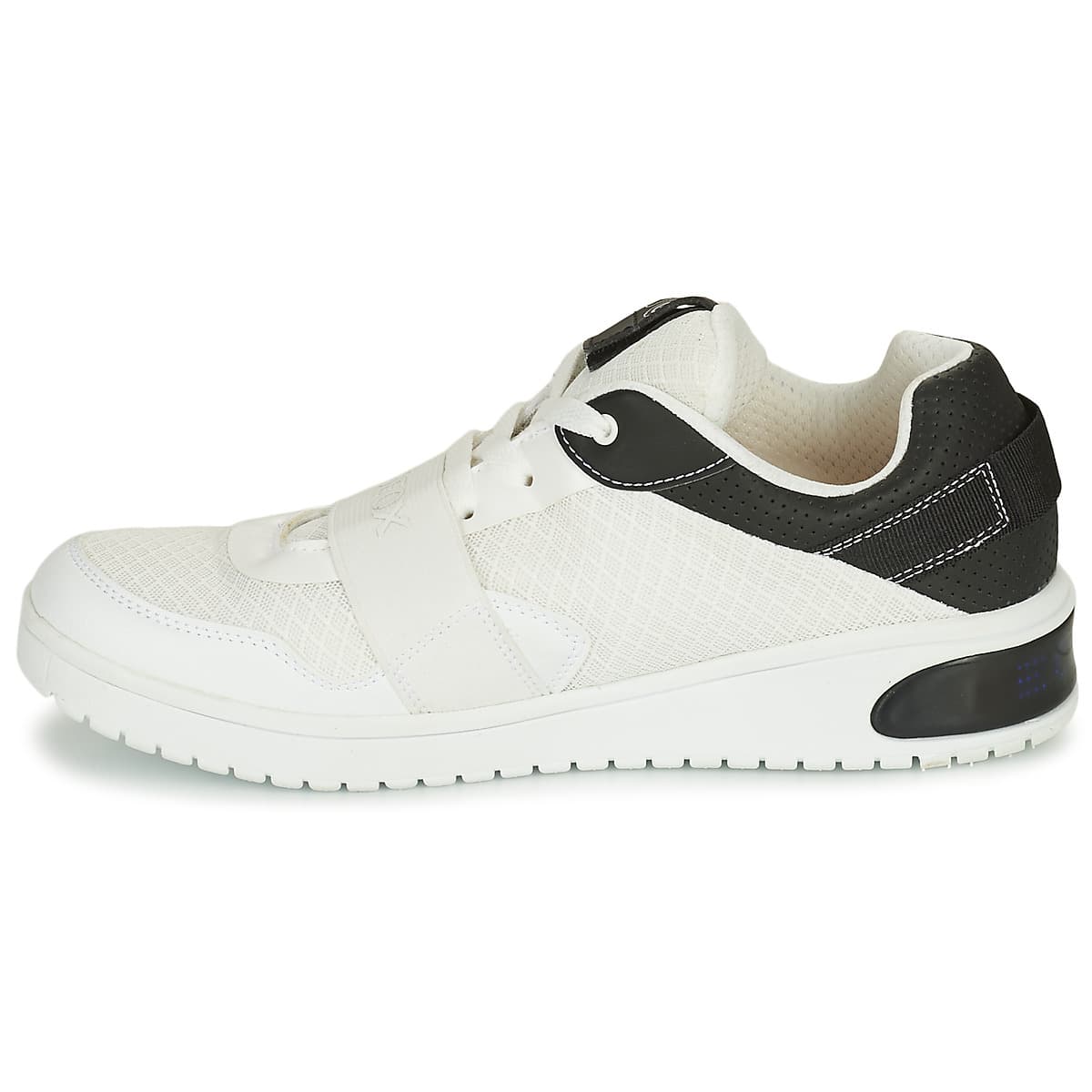Boys' Sneakers Geox White